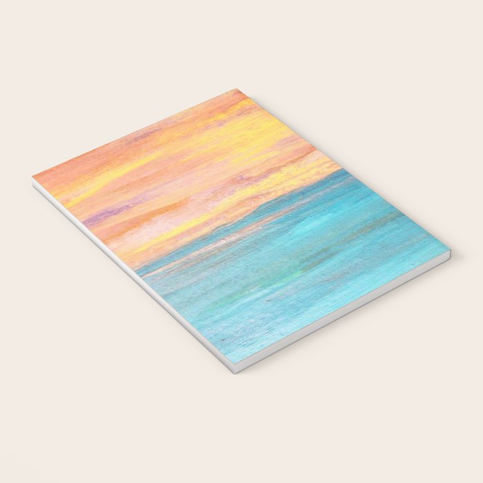 Sunset Dream Notebook Gallery Image 3
