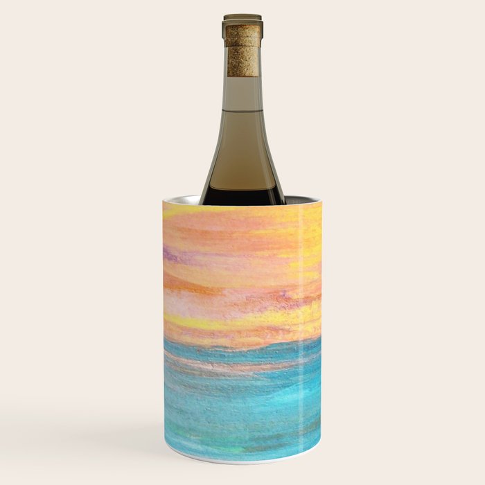 Sunset Dream Wine Chiller Gallery Image 2
