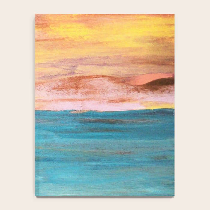 Sunset Dream Notebook Gallery Image 4