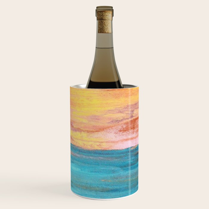 Sunset Dream Wine Chiller Gallery Image 1