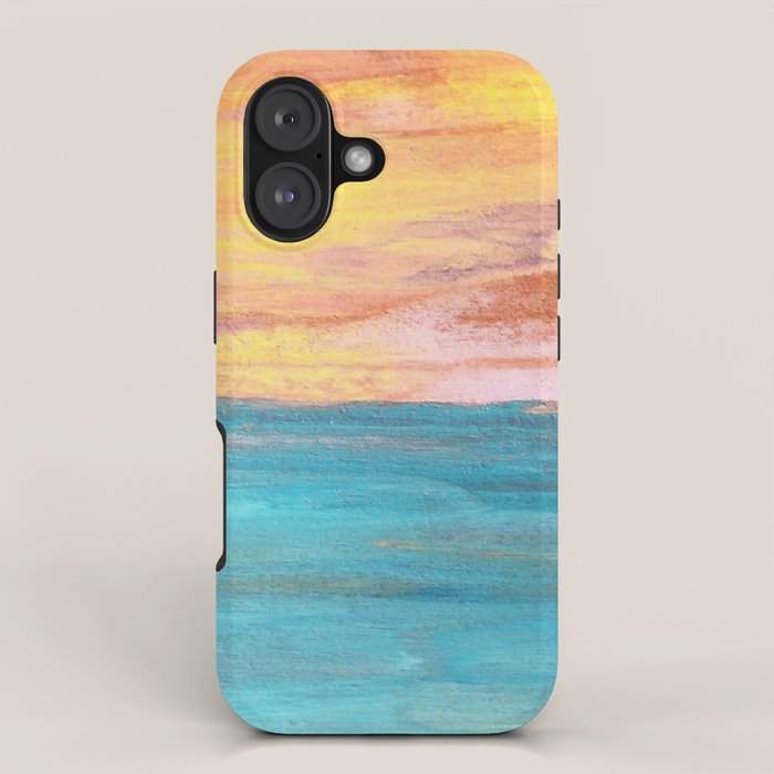 Sunset Dream iPhone Case Gallery Image 1