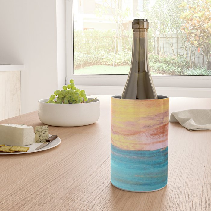 Sunset Dream Wine Chiller Gallery Image 4