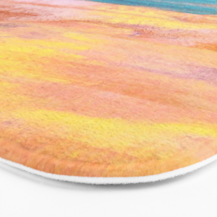 Sunset Dream Bath Mat Gallery Image 3