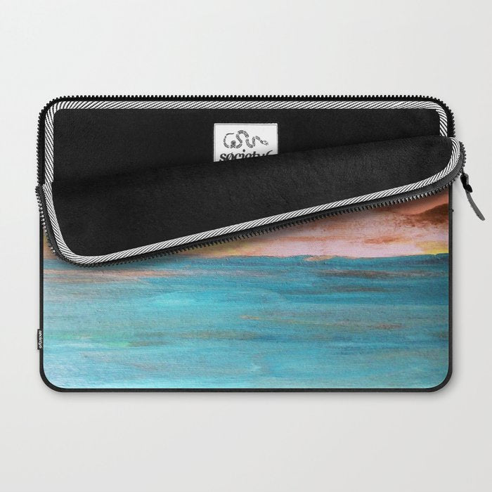 Sunset Dream Laptop Sleeve Gallery Image 2