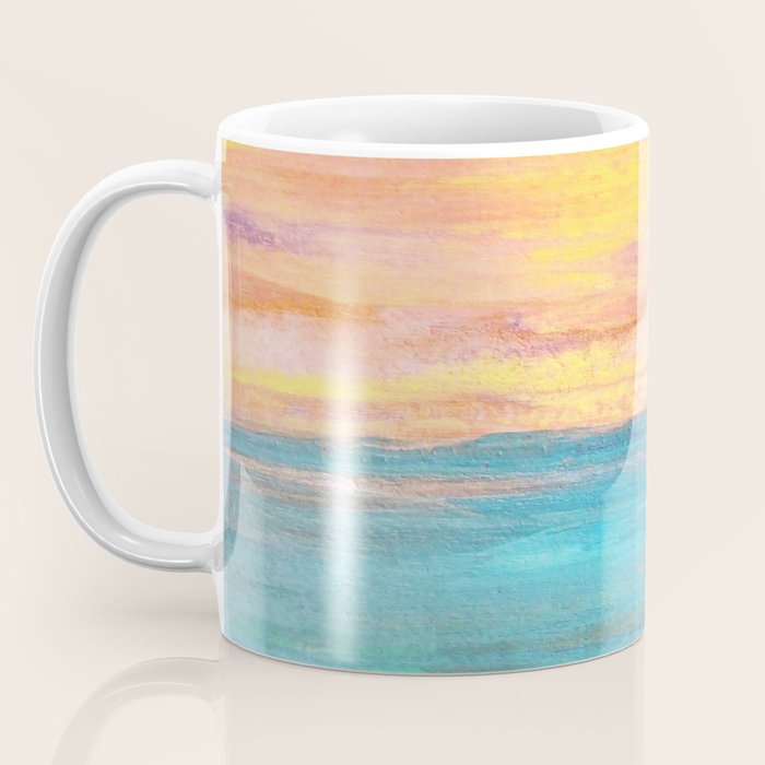 Sunset Dream Coffee Mug Gallery Image 3