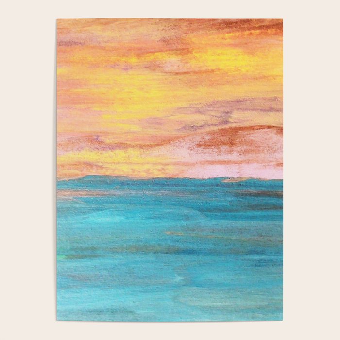Sunset Dream Poster Gallery Image 1