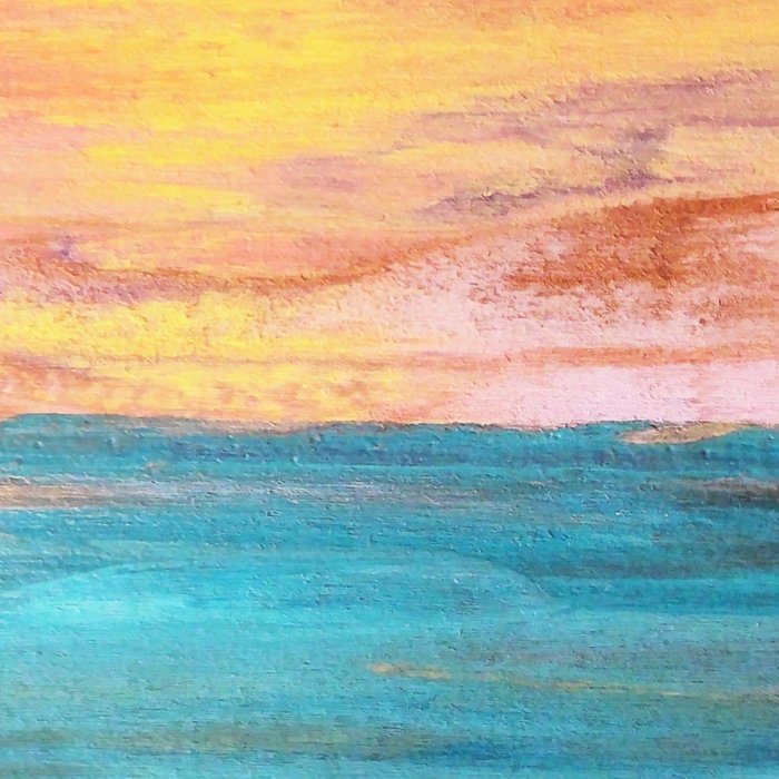 Sunset Dream Coffee Mug Gallery Image 2