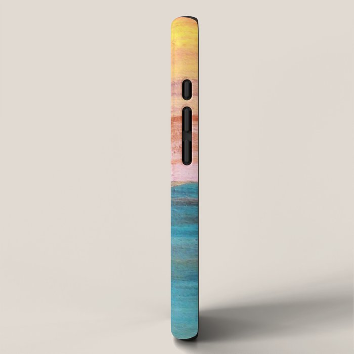 Sunset Dream iPhone Case Gallery Image 2