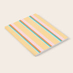 Atomic Stripes Notebook Gallery Image 2