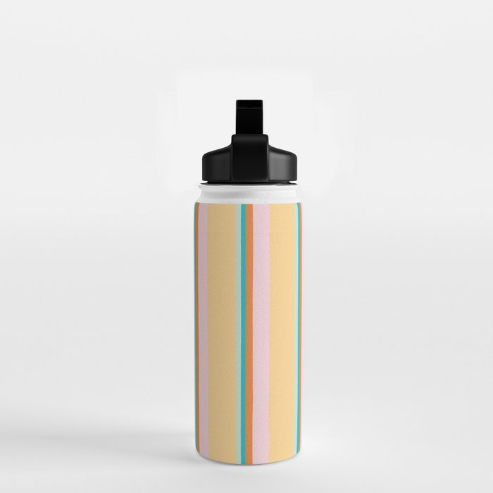 Atomic Stripes Water Bottle Gallery Image 2