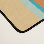 Atomic Stripes Desk Mat Gallery Image 4