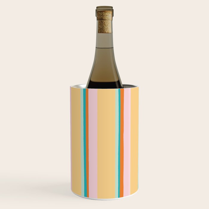 Atomic Stripes Wine Chiller Gallery Image 1