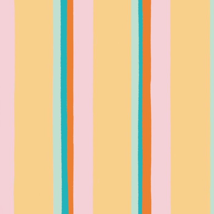 Atomic Stripes Coffee Mug Gallery Image 2