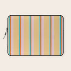 Atomic Stripes Laptop Sleeve Gallery Image 1