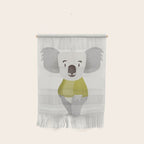 Kiddie Koala Wall Hanging Gallery Image 1