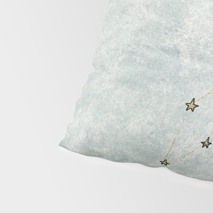Leo x Astrology x Star Sign Pillow Sham Gallery Image 4