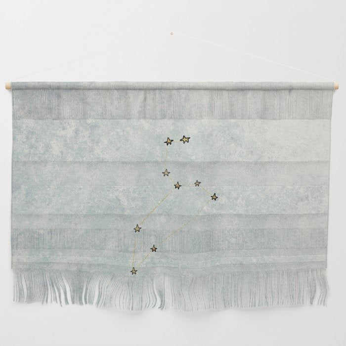 Leo x Astrology x Star Sign Wall Hanging Gallery Image 1