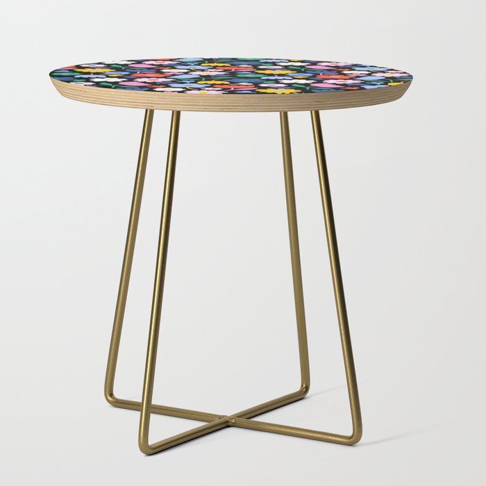 Floral Medley - night Side Table Gallery Image 1