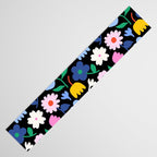 Floral Medley - night Table Runner Gallery Image 3