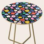 Floral Medley - night Side Table Gallery Image 2