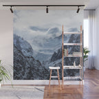 Mountains 14 Wall Mural Gallery Image 1