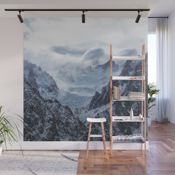Mountains 14 Wall Mural Gallery Image 1