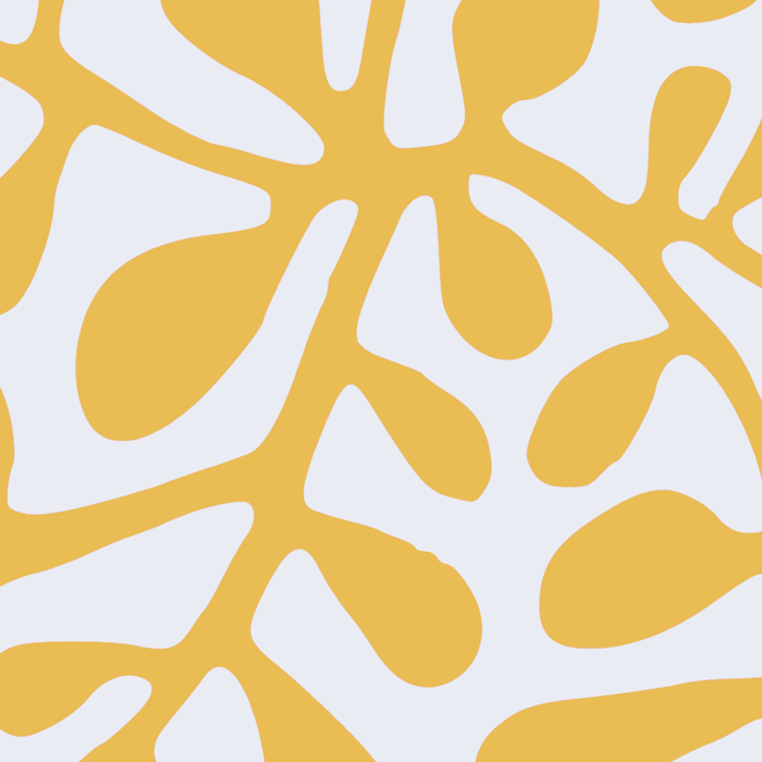 Yellow crawler pattern Coffee Mug Gallery Image 2