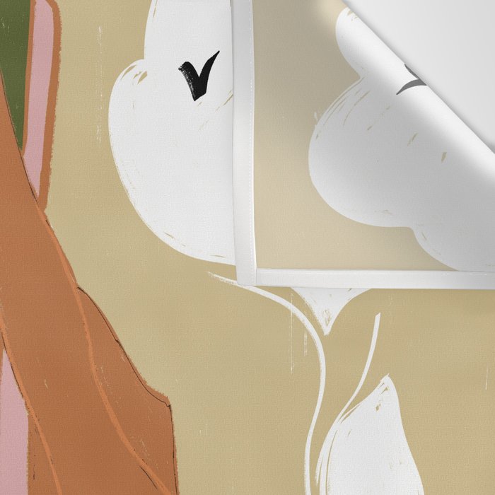Smoking Up And Making Clouds Wall Tapestry Gallery Image 3