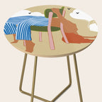 Smoking Up And Making Clouds Side Table Gallery Image 2