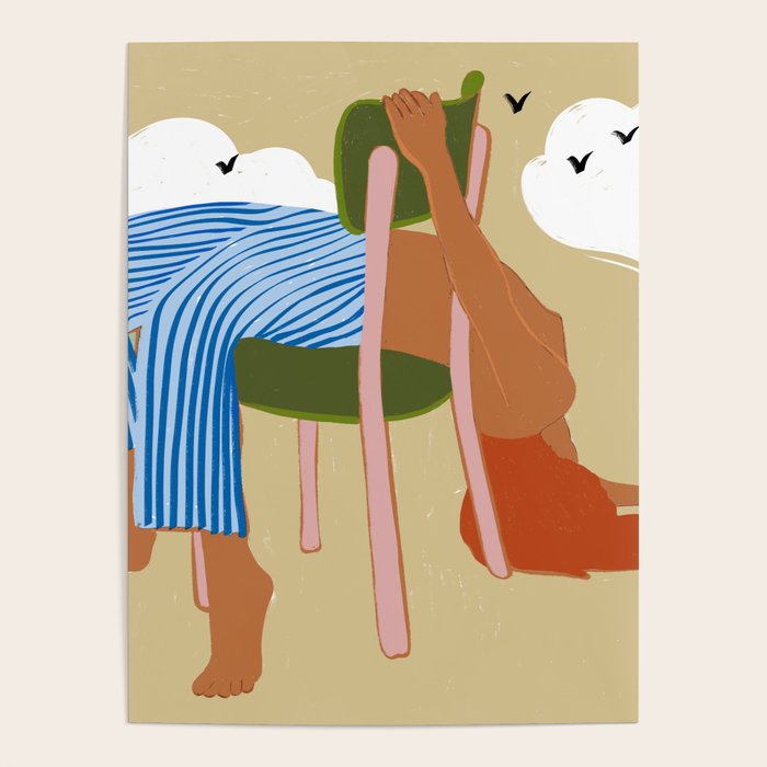 Smoking Up And Making Clouds Poster Gallery Image 1