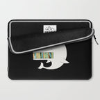 My Book Shelf Laptop Sleeve Gallery Image 2