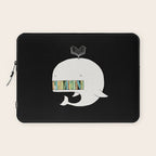 My Book Shelf Laptop Sleeve Gallery Image 1