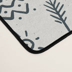 Modern Surf Shack . Navy Desk Mat Gallery Image 4