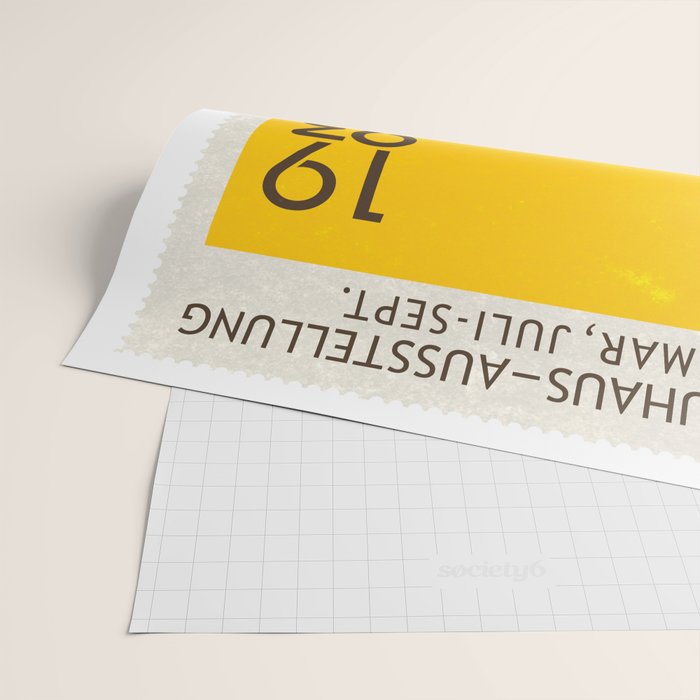 Bauhaus Archive Wrapping Paper Gallery Image 2