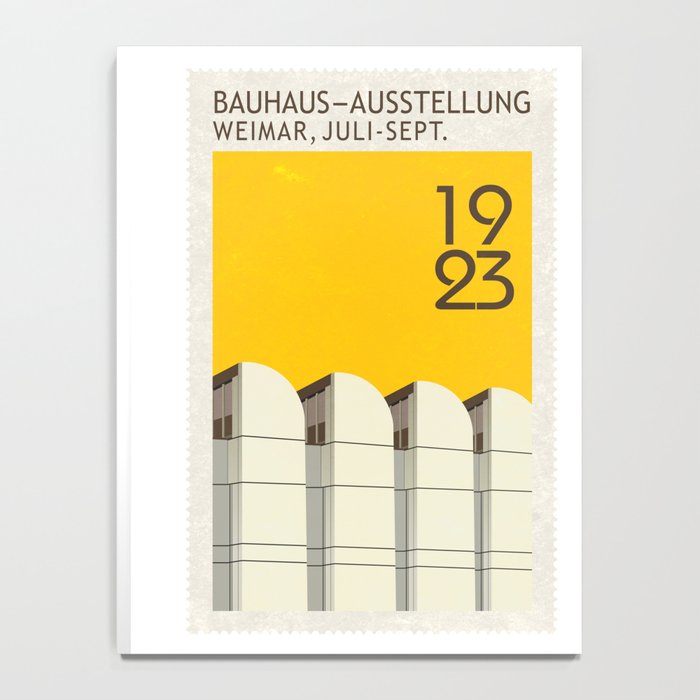 Bauhaus Archive Notebook Gallery Image 4