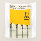 Bauhaus Archive Wall Tapestry Gallery Image 4