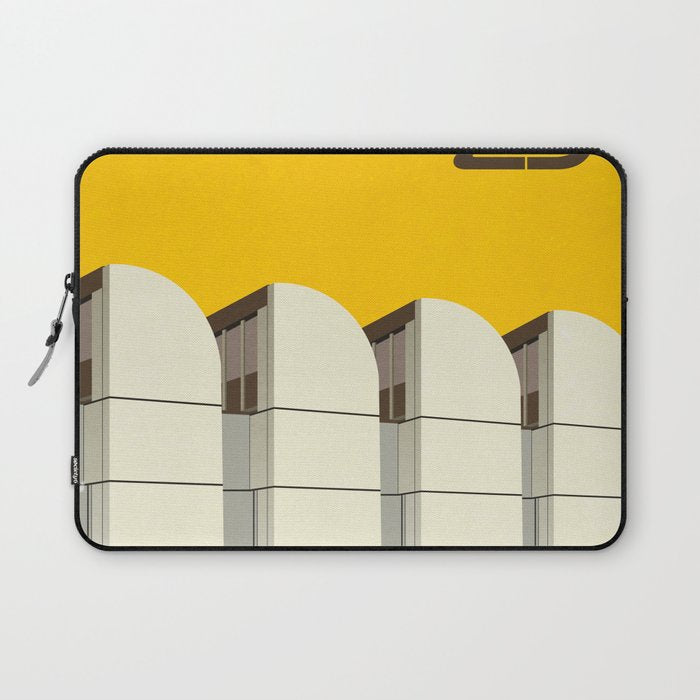 Bauhaus Archive Laptop Sleeve Gallery Image 1