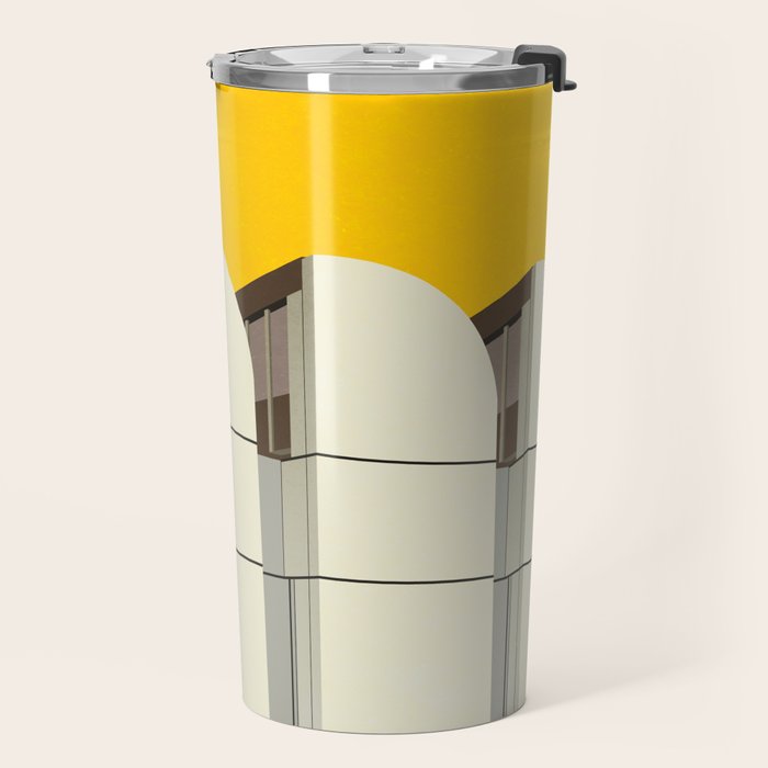 Bauhaus Archive Travel Mug Gallery Image 2