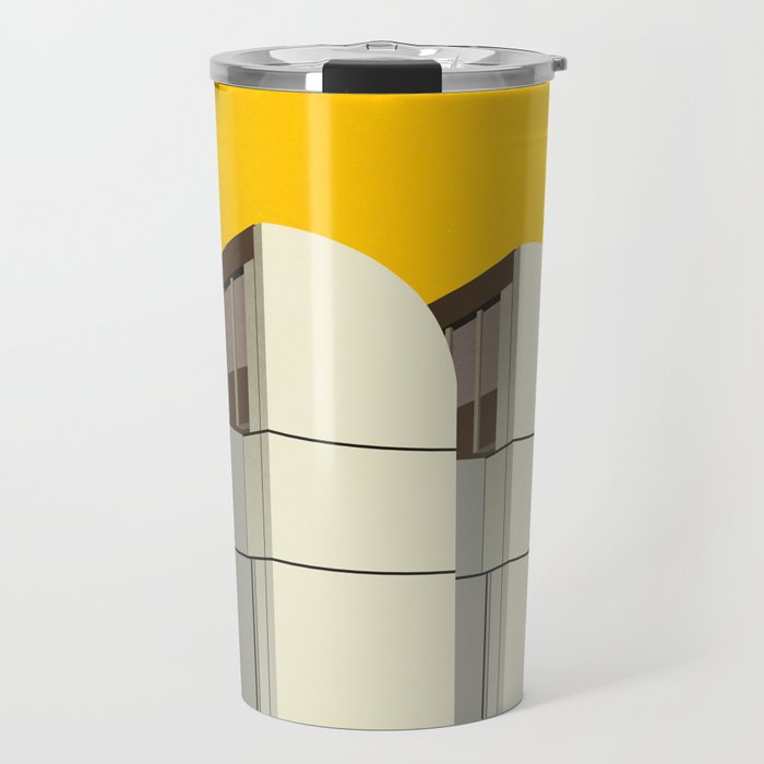 Bauhaus Archive Travel Mug Gallery Image 1