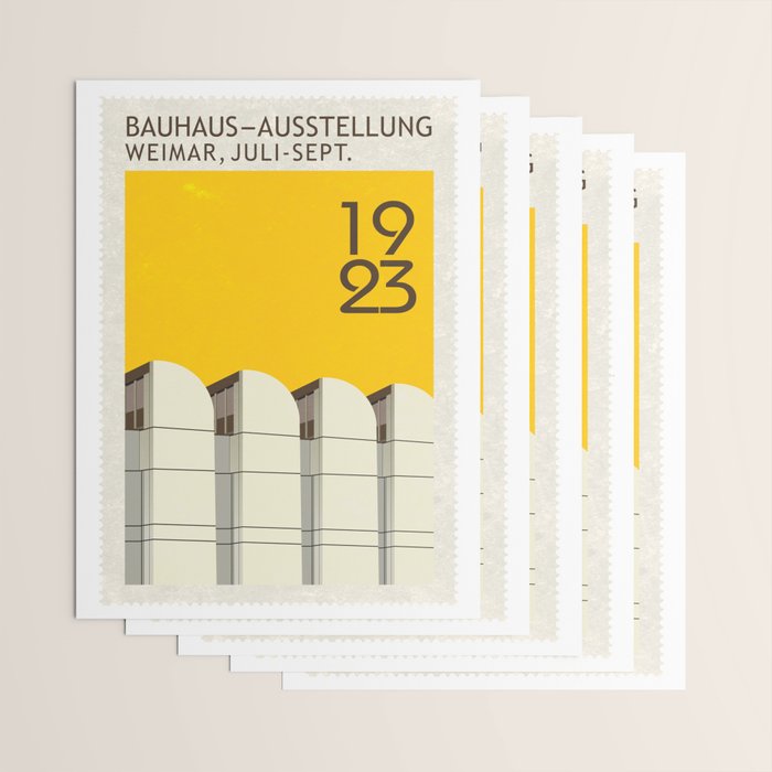 Bauhaus Archive Wrapping Paper Gallery Image 3