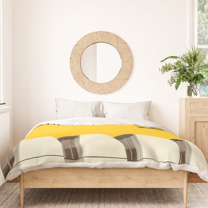 Bauhaus Archive Duvet Cover Gallery Image 3