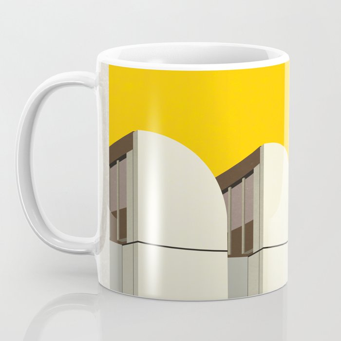 Bauhaus Archive Coffee Mug Gallery Image 3