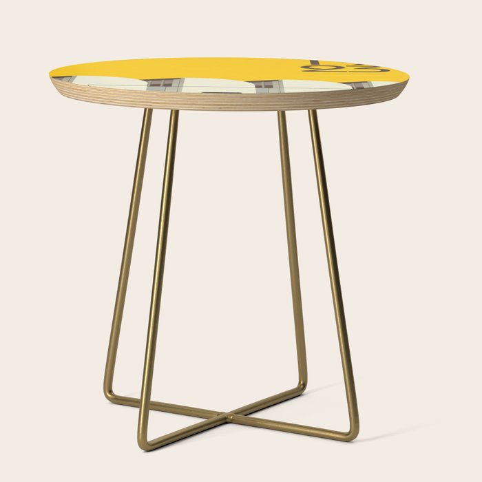 Bauhaus Archive Side Table Gallery Image 1
