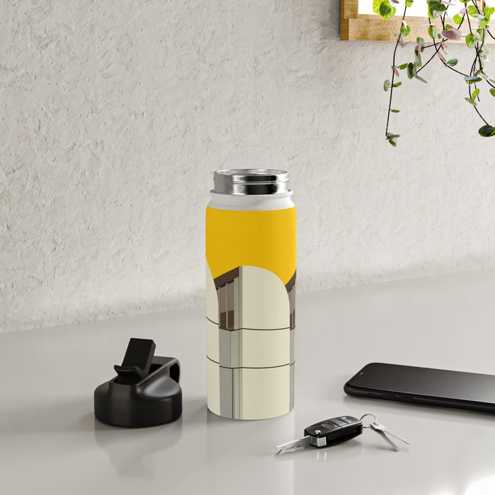 Bauhaus Archive Water Bottle Gallery Image 4