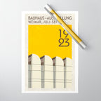 Bauhaus Archive Wrapping Paper Gallery Image 1