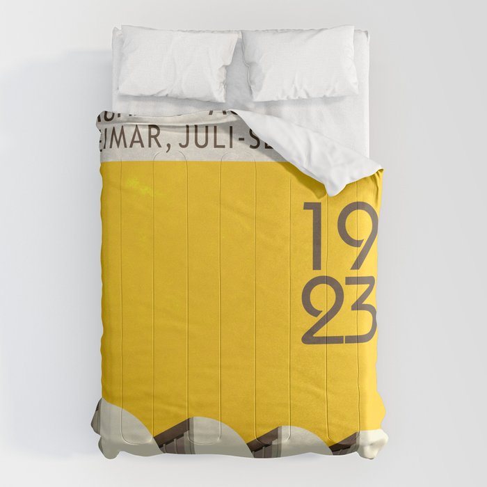 Bauhaus Archive Comforter Gallery Image 6