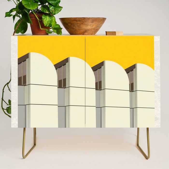 Bauhaus Archive Credenza Gallery Image 1