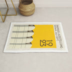 Bauhaus Archive Rug Gallery Image 1