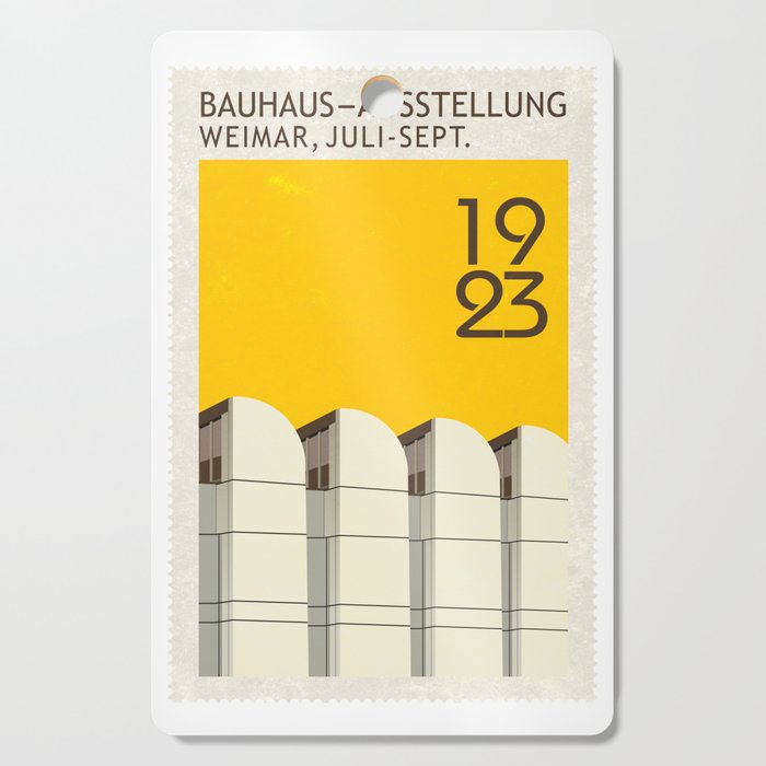 Bauhaus Archive Cutting Board Gallery Image 1