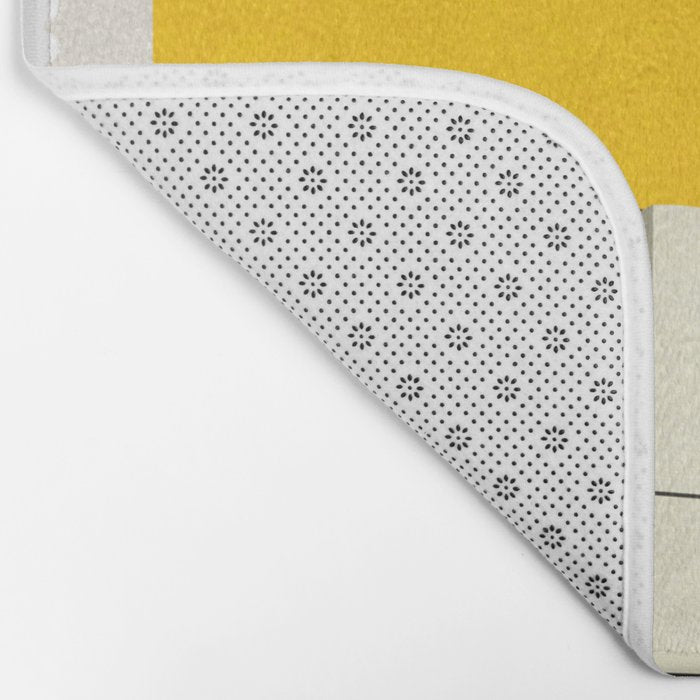 Bauhaus Archive Bath Mat Gallery Image 2